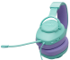 Гарнітура JBL QUANTUM 100M2 Cyan (JBLQTUM100M2CYN)