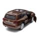 Автомодель - Toyota Land Cruiser (коричневий)
