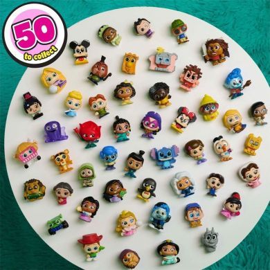 Ігровий набір DISNEY DOORABLES серії Mini Peek S12 МАЛЕНЬКИЙ ПІКСЕЛЬНИЙ БУДИНОЧОК 44854