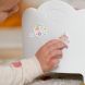 Кроватка для куклы BABY BORN СОН НА РАДУГЕ (звук, свет, с постельным бельем) 835999