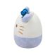 М'яка іграшка Squishmallows &ndash; Хелоу Кітті у синьому (20 cm)