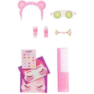 Лялька RAINBOW HIGH серії Junior High PJ Party БЕЛЛА (з аксесуарами) 503675