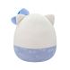 М'яка іграшка Squishmallows &ndash; Хелоу Кітті у синьому (20 cm)