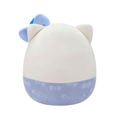 М'яка іграшка Squishmallows &ndash; Хелоу Кітті у синьому (20 cm)