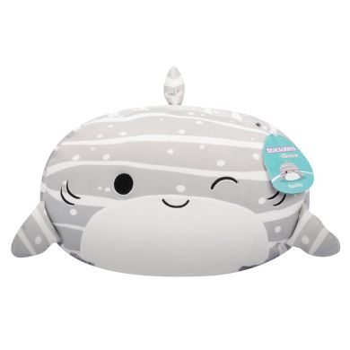 М'яка іграшка Squishmallows &ndash; Китова акула Сачі (30 cm)