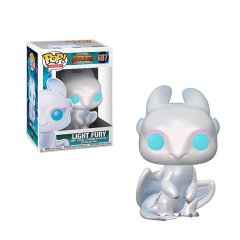 Игровая фигурка FUNKO POP! серии Как укротить дракона ДНЕВНАЯ ФУРИЯ 36369