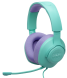 Гарнітура JBL QUANTUM 100M2 Cyan (JBLQTUM100M2CYN)