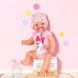 Пустышка для куклы BABY BORN на клипсе (в ассортименте) Baby Born