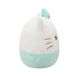 М'яка іграшка Squishmallows &ndash; Хелоу Кітті у смарагдовому (20 cm)