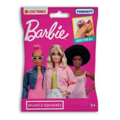 Дисплей іграшок-сюрпризів Cool Things серії Barbie - Гламурні дрібнички (24 шт.)