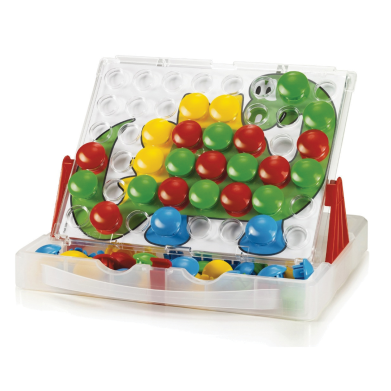 Набір Quercetti для занять Мозаїкою 48 фішок 4190-Q