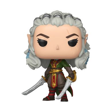 Ігрова фігурка Funko POP! серії Ворота Балдура 3 - Джагейра