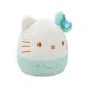 М'яка іграшка Squishmallows &ndash; Хелоу Кітті у смарагдовому (20 cm)