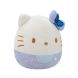 М'яка іграшка Squishmallows &ndash; Хелоу Кітті у синьому (20 cm)