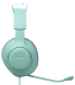 Гарнітура JBL QUANTUM 100M2 Cyan (JBLQTUM100M2CYN)
