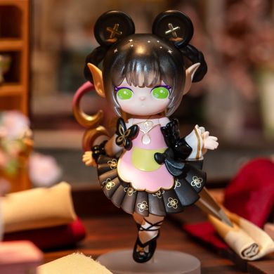 Колекційна фігурка POP TOP Rolife cерії Suri МІСТО ЛІНФЕН SJXX