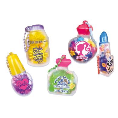 Дисплей іграшок-сюрпризів Cool Things серії Barbie - Гламурні дрібнички (24 шт.)
