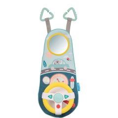 Развивающий центр для автомобиля Taf Toys коллекции Мечтательные коалы - за рулем 12515