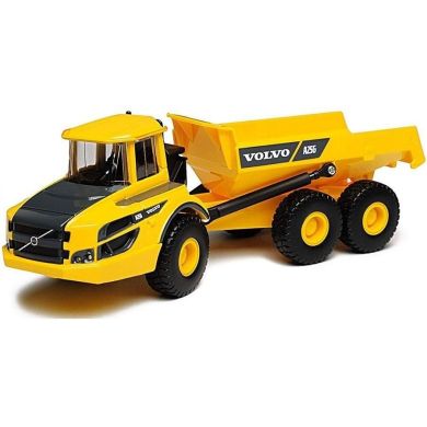 Автомодель Bburago Construction Самоскид Volvo A25G 18-32085
