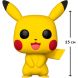 Игровая фигурка FUNKO POP! серии Покемон ПИКАЧУ (25 см) 31542