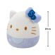 М'яка іграшка Squishmallows &ndash; Хелоу Кітті у синьому (20 cm)