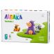 Набір пластиліну, що самостійно твердіє, ЛІПАКА &ndash; КОРІВКА, ПЕСИК, ВІВЦЯ 60024-UA01
