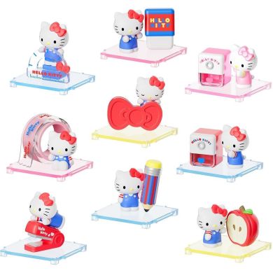 Фігурка-сюрприз POP TOP HELLO KITTY КАНЦЕЛЯРСЬКІ ІСТОРІЇ (в ас.) 25WH-005