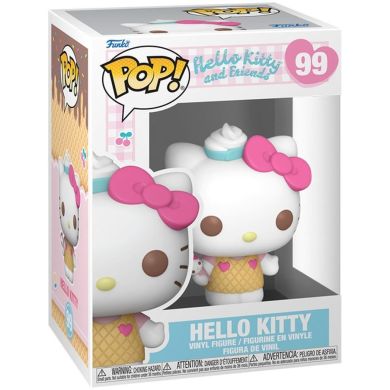 Игровая фигурка FUNKO POP! серии Hello Kitty ХЕЛОУ КИТТИ 83694