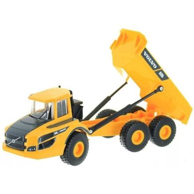 Автомодель Bburago Construction Самоскид Volvo A25G 18-32085