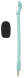 Гарнітура JBL QUANTUM 100M2 Cyan (JBLQTUM100M2CYN)