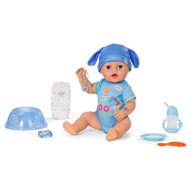 Лялька Baby Born серії Click and Play &ndash; Джонас