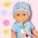 Пустышка для куклы BABY BORN на клипсе (в ассортименте) Baby Born