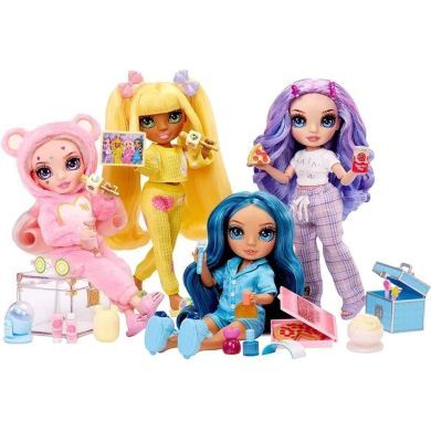 Лялька RAINBOW HIGH серії Junior High PJ Party БЕЛЛА (з аксесуарами) 503675