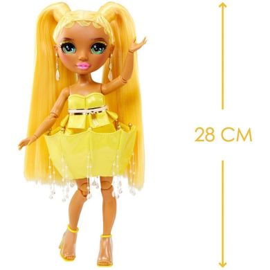 Кукла RAINBOW HIGH серии Fantastic Fashion САННИ (с аксессуарами) 587347