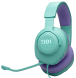 Гарнітура JBL QUANTUM 100M2 Cyan (JBLQTUM100M2CYN)