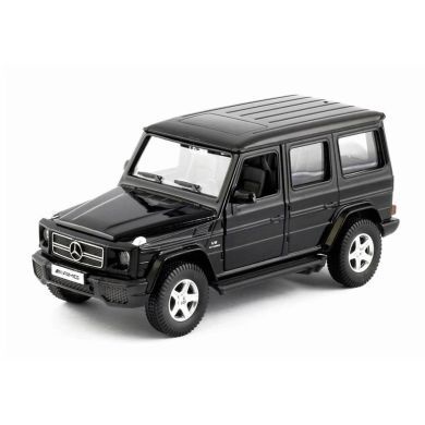Автомодель MERCEDES BENZ G63 AMG (чорний) 250347U