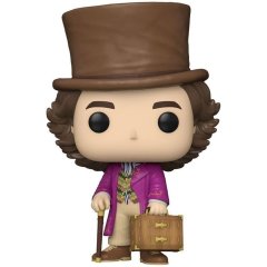 Игровая фигурка FUNKO POP! серии «Вонка» ВИЛЬЕ ВОНКА 68087