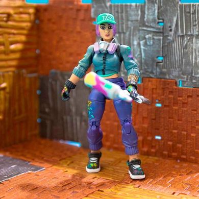 Фігурка Jazwares Fortnite Solo mode teknique FNT0015
