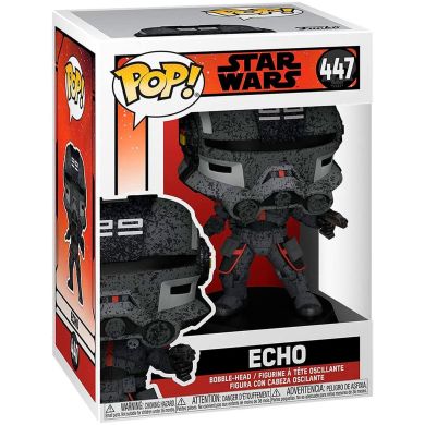 Ігрова фігурка FUNKO POP! серії Зоряні війни ЕХО Funko 55504