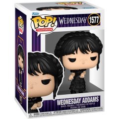 Игровая фигурка FUNKO POP! серии Венздей РЕЙВЕН 83316