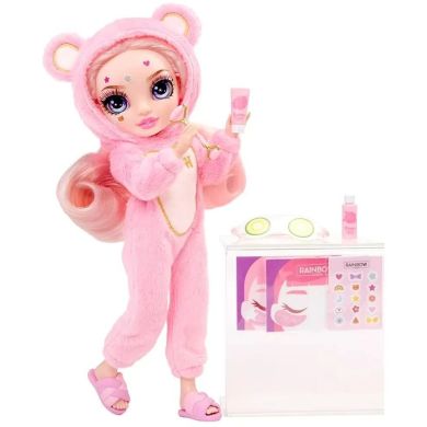 Кукла RAINBOW HIGH серии Junior High PJ Party БЕЛЛА (с аксессуарами) 503675