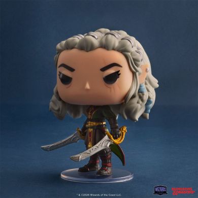 Ігрова фігурка Funko POP! серії Ворота Балдура 3 - Джагейра