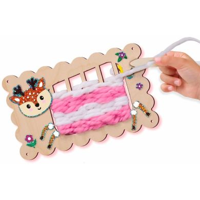 Набір для творчості Вчуся плести Ses Creative 14643S