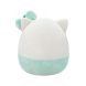 М'яка іграшка Squishmallows &ndash; Хелоу Кітті у смарагдовому (20 cm)