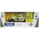 Автомодель серии Шевроны Героев MITSUBISHI PAJERO 4WD TURBO 47 ОМБр 250361M