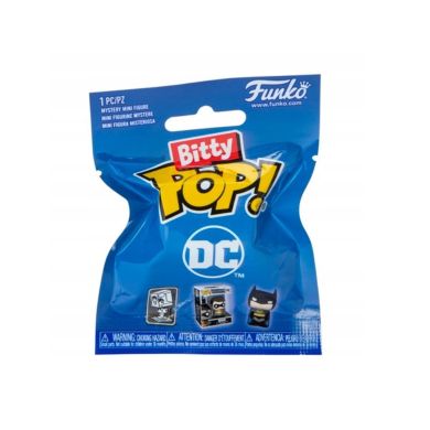 Игровая фигурка BITTY POP! серии DC (в ассорт.) 76356