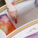 Кроватка для куклы BABY BORN СОН НА РАДУГЕ (звук, свет, с постельным бельем) 835999