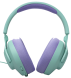 Гарнітура JBL QUANTUM 100M2 Cyan (JBLQTUM100M2CYN)
