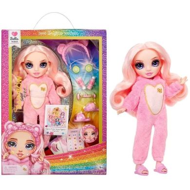 Кукла RAINBOW HIGH серии Junior High PJ Party БЕЛЛА (с аксессуарами) 503675