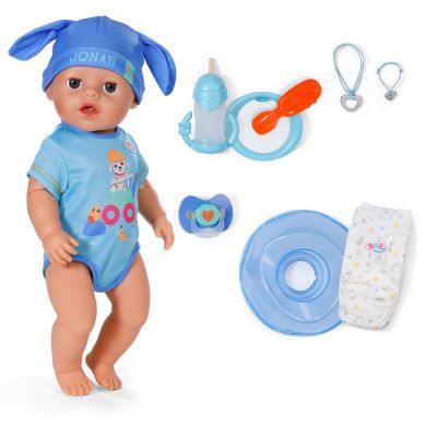 Лялька Baby Born серії Click and Play &ndash; Джонас